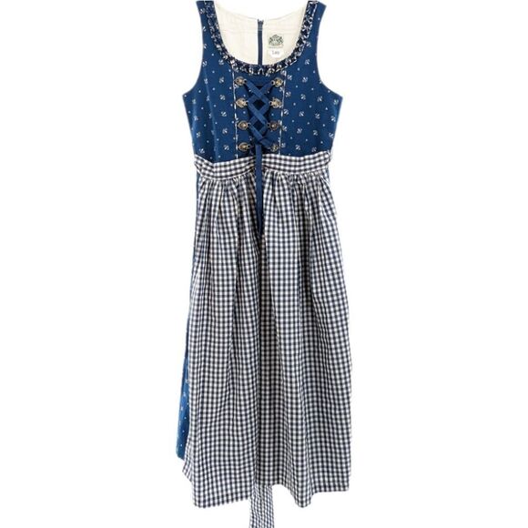 Hammerschmid dirndl size 10 - Picture 2 of 14